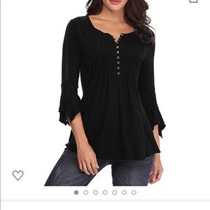 PattyBoutik peasant top